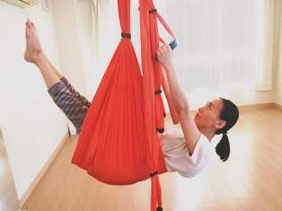 シルクサスペンション | 横浜 スタジオ テラ