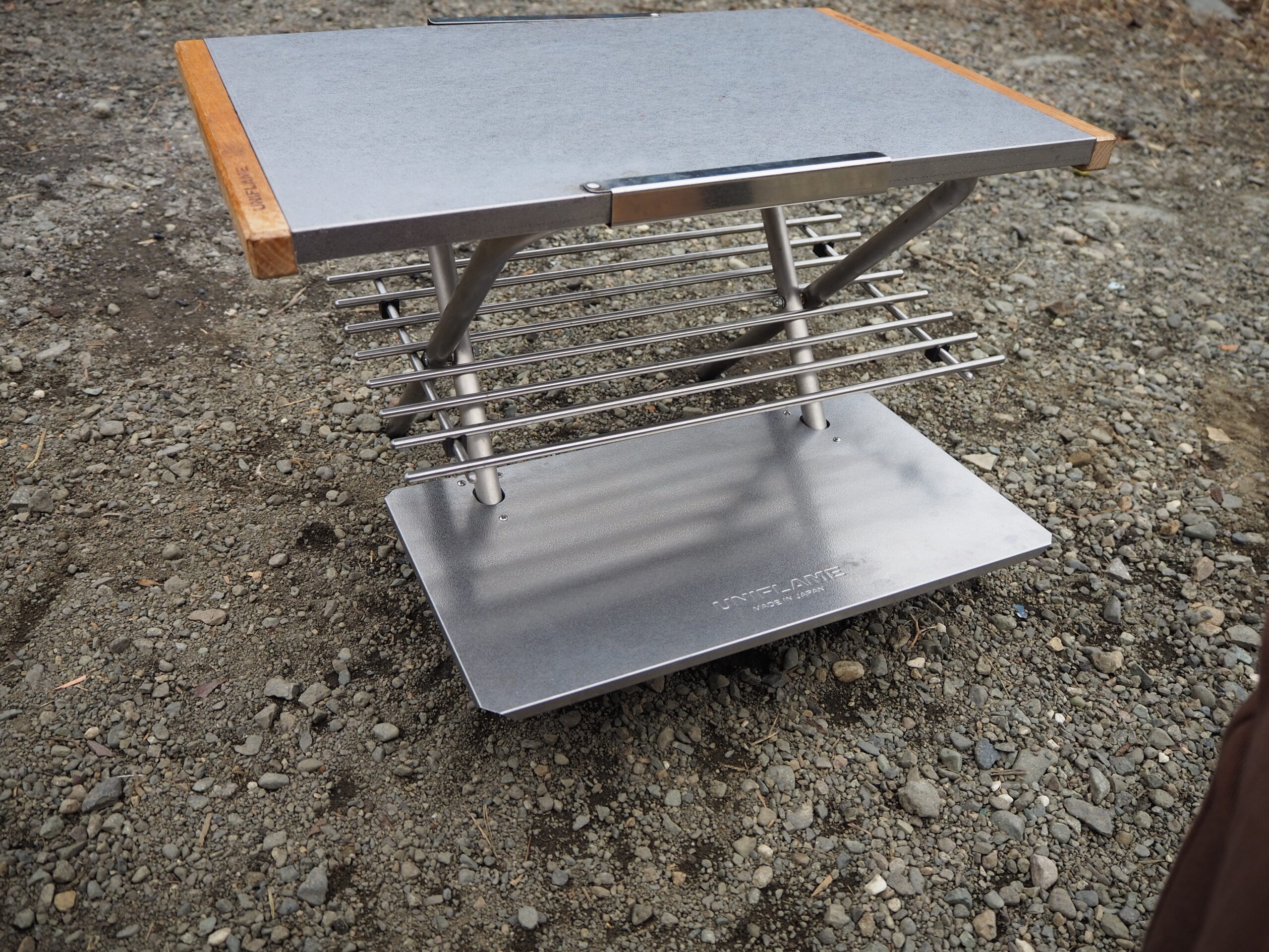 UNIFLAME 焚き火テーブル 1 【公式通販】