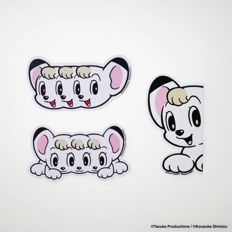 新商品】『ジャングル大帝』とKOUSUKE SHIMIZUのコラボレーション