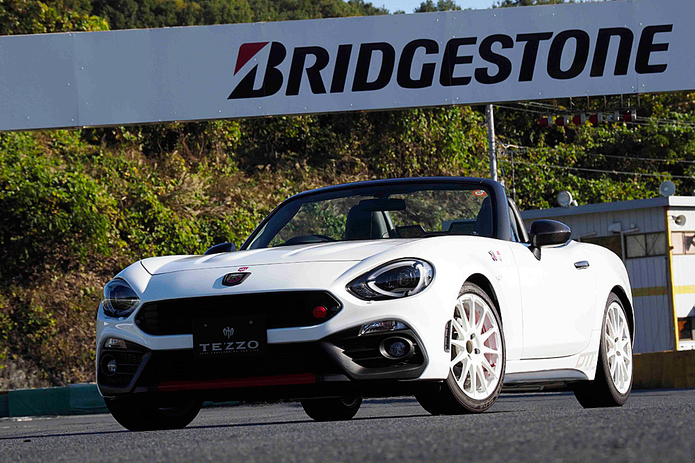 TB Car Sales - アルファロメオ、フィアット、アバルトのパーツ