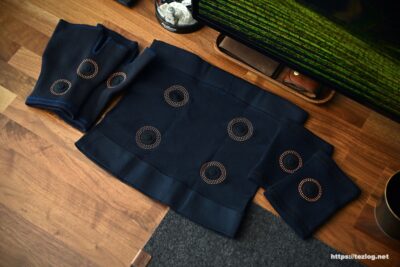 MAGNEL Wrist・Sole・Lower back を使用した感想。磁気・温熱