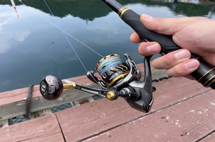 2026年最新】海上釣堀に適したスピニングリールの選び方｜番手・ギア比