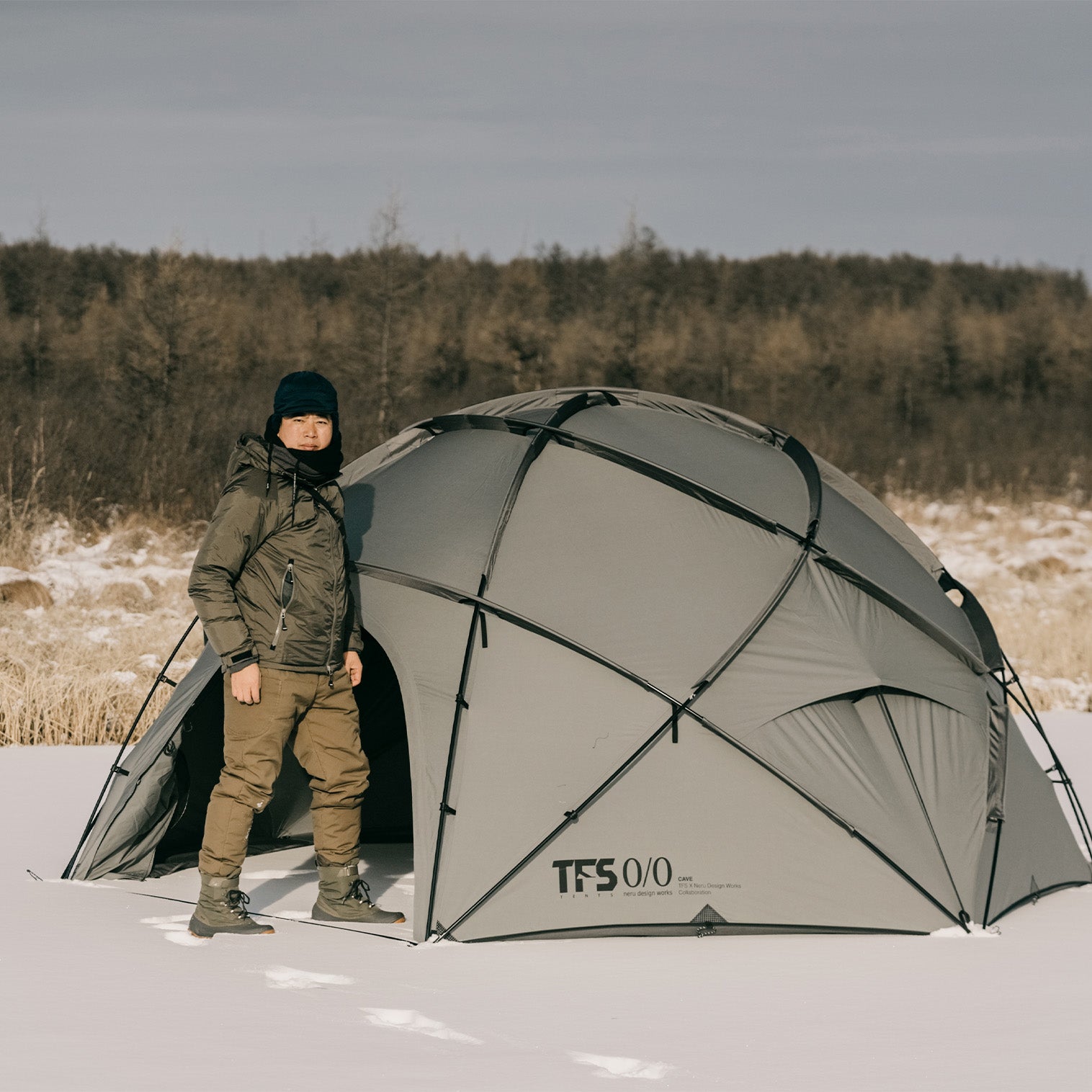 CAVE セット売り neru design works TFS フットプリント付neru design