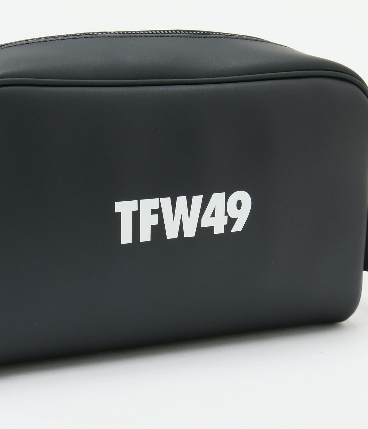 ラウンド用品・アクセサリー TFW49 25SS. LEATHER MIDIUM POUCH