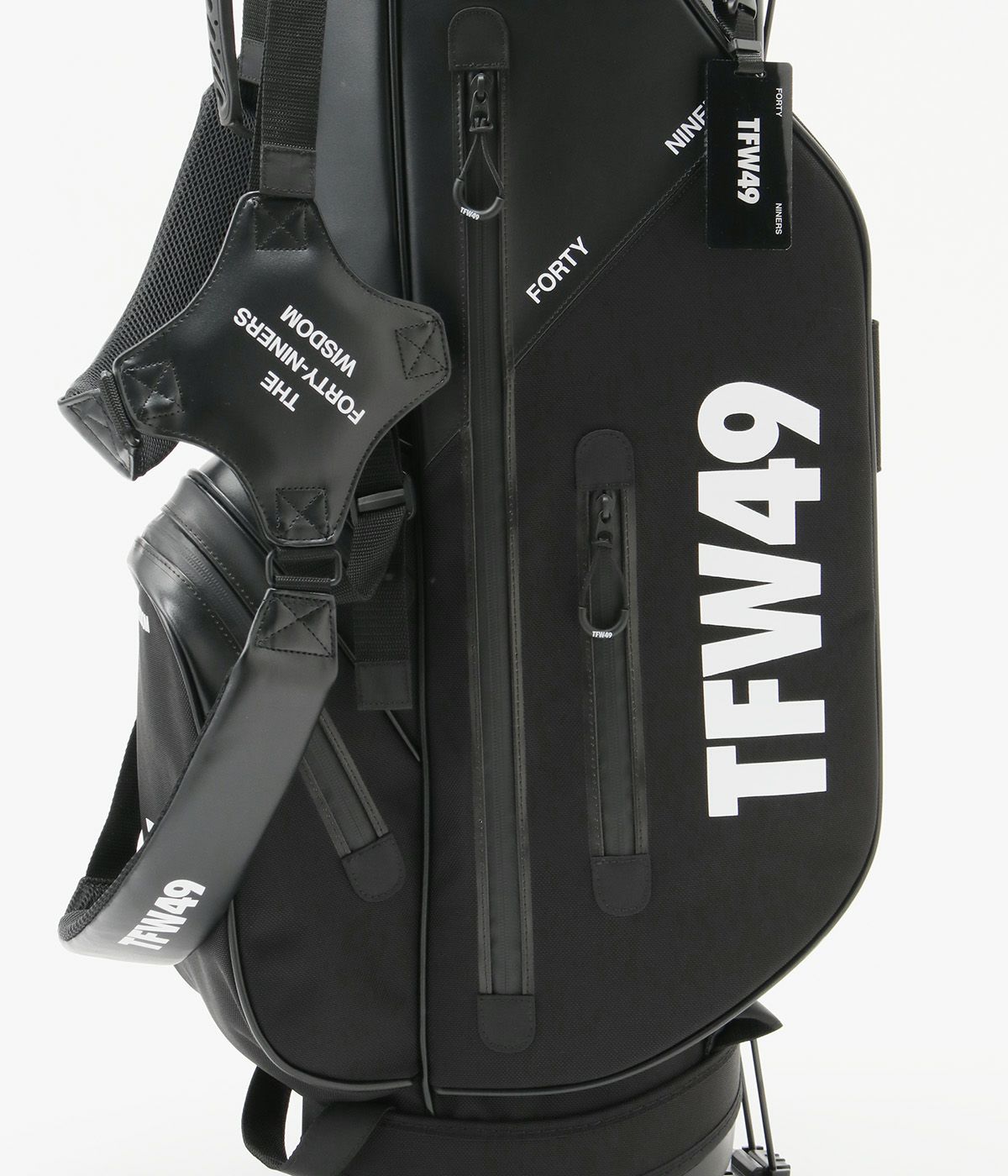 NYLON CADDIE BAG | TFW49（ティーエフダブリュー）Official EC Store