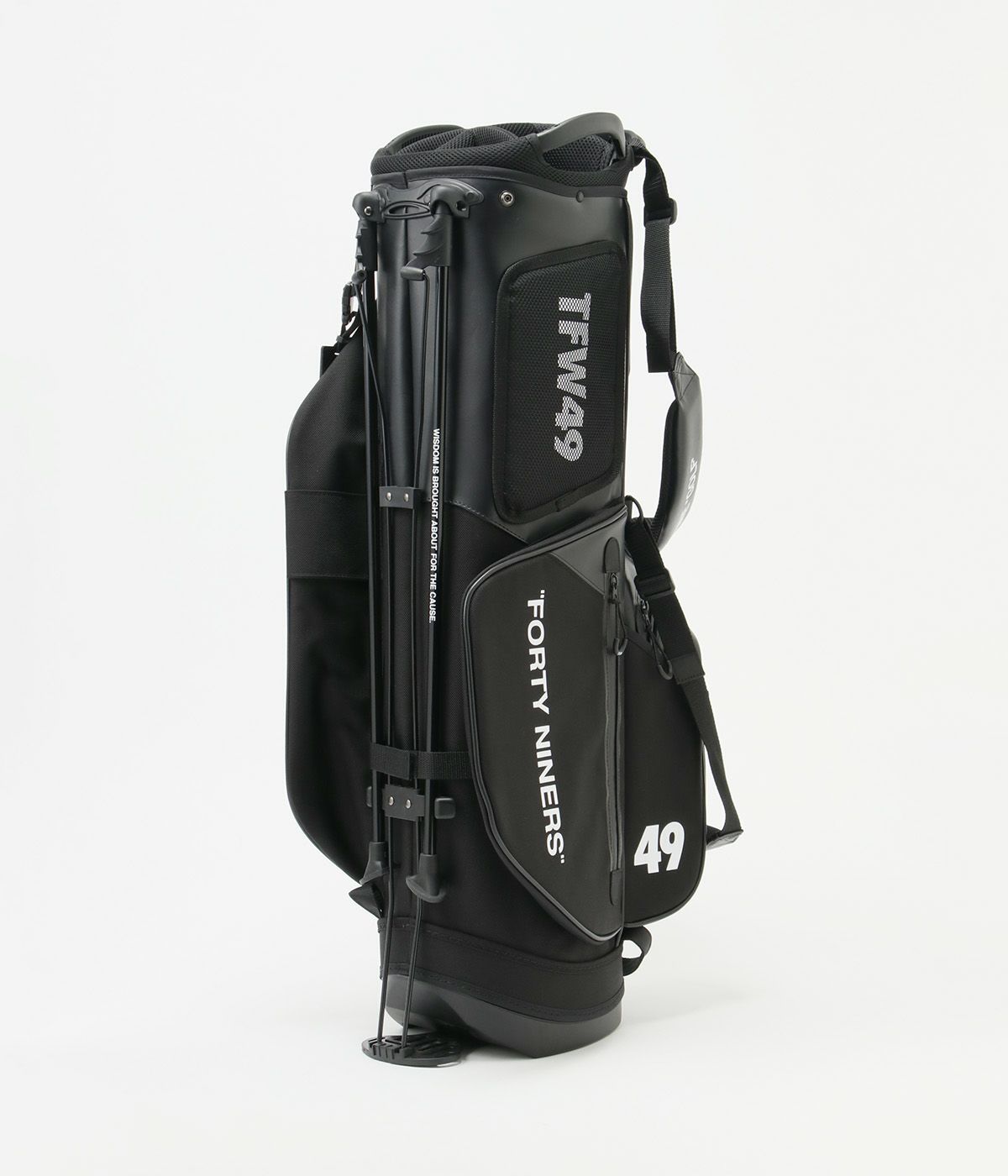 NYLON CADDIE BAG | TFW49（ティーエフダブリュー）Official EC Store