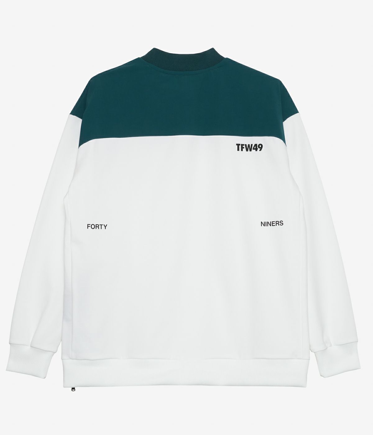 HALF MOCKNECK TEE | TFW49（ティーエフダブリュー）Official EC Store