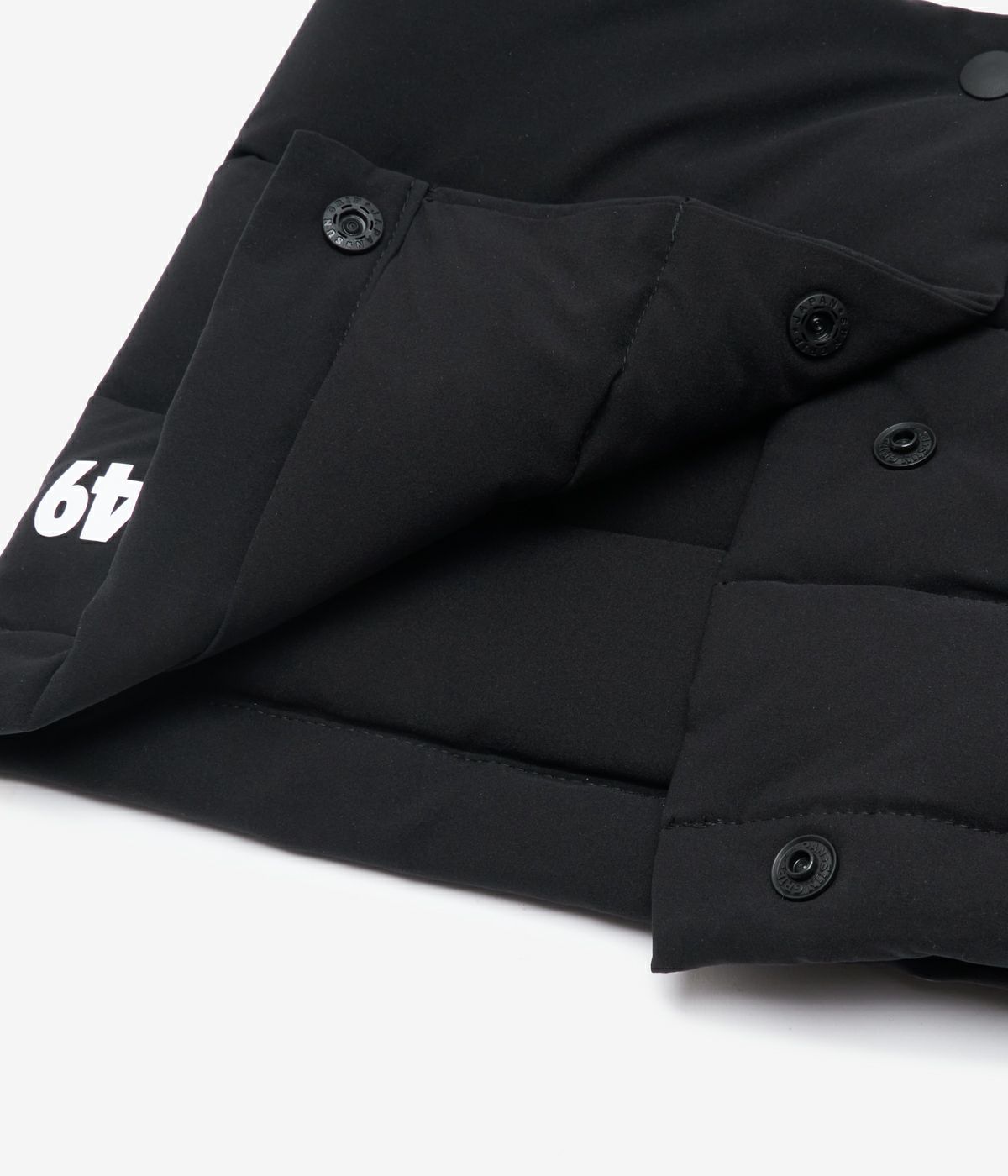 DOWN NECK WARMER | TFW49（ティーエフダブリュー）Official EC Store