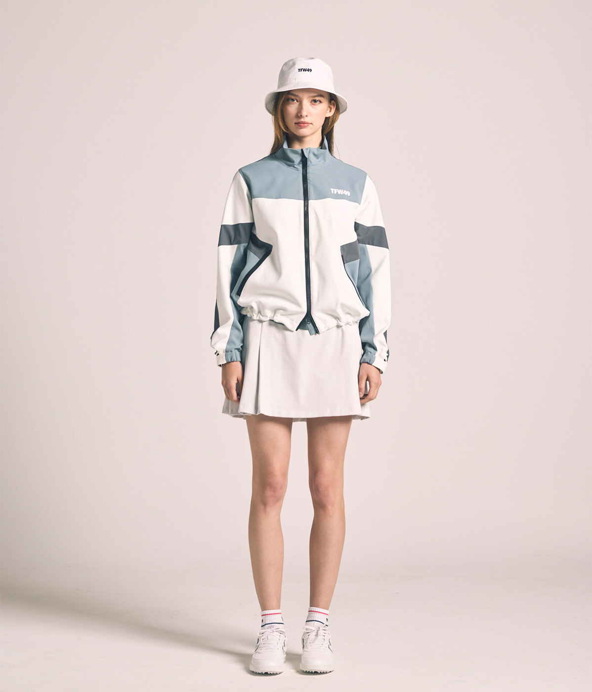 MULTI PURPOSE WRAP SKIRT | TFW49（ティーエフダブリュー）Official