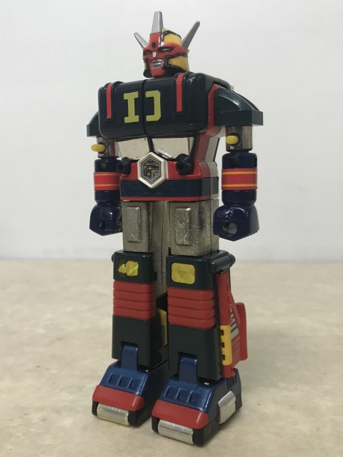 DX超合金 電子戦隊デンジマン ダイデンジンを千葉県野田市のお客様より