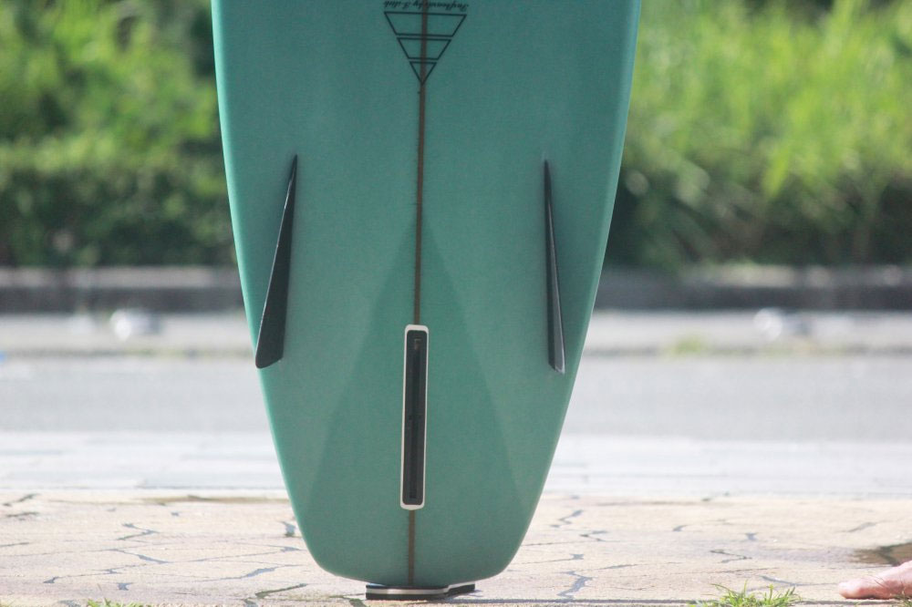 サーフボード ミッドレングス ボンザー | T-stick | 湘南 鵠沼海岸