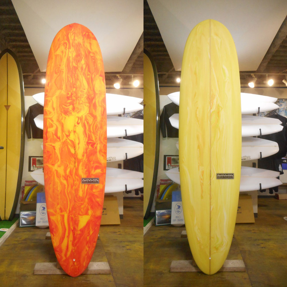 サーフボード ファンボード パスモデル | T-stick | 湘南 鵠沼海岸