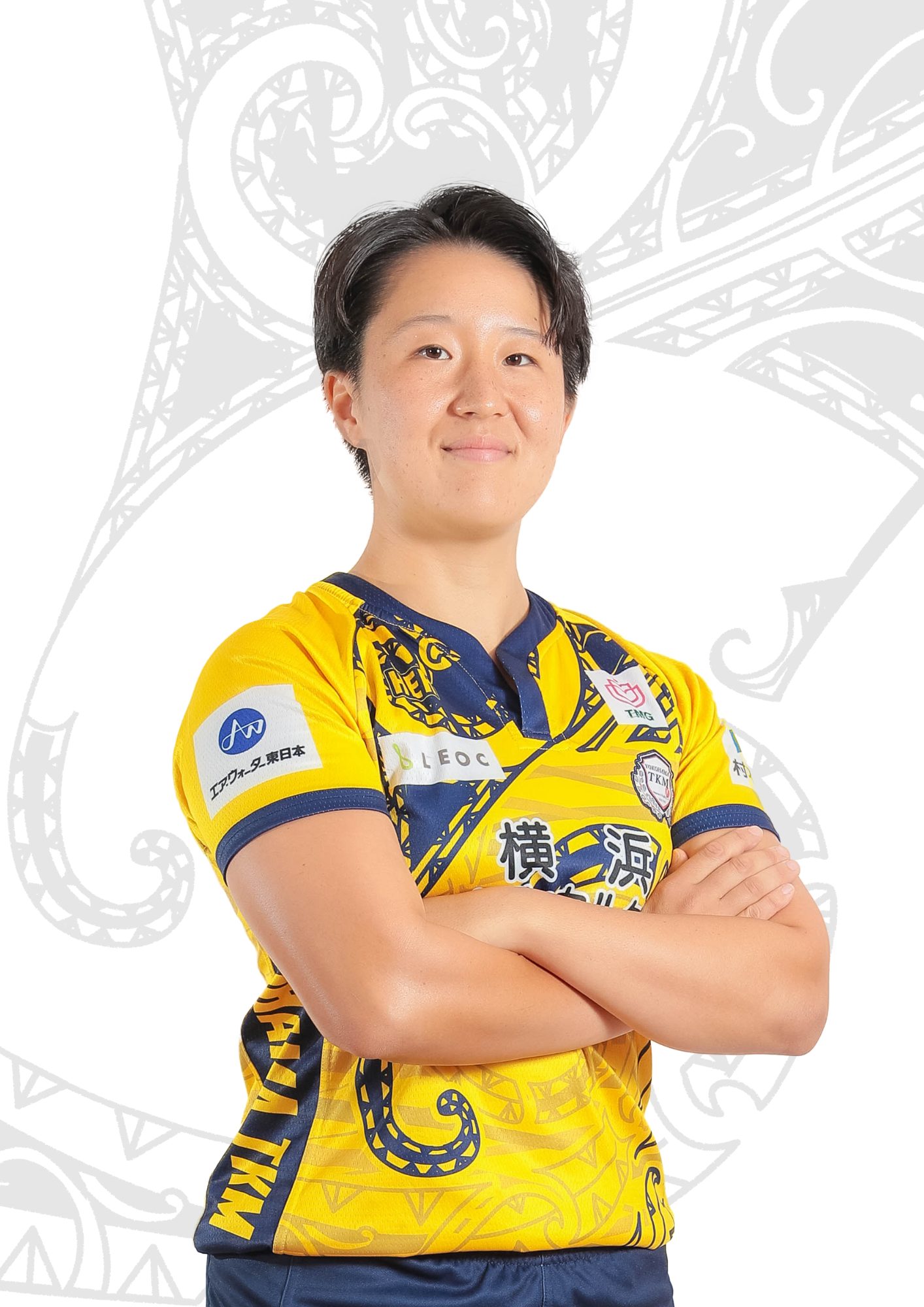 中京大学バスケット部Eagles ポロシャツ YOKOHAMA TKM 中京大学