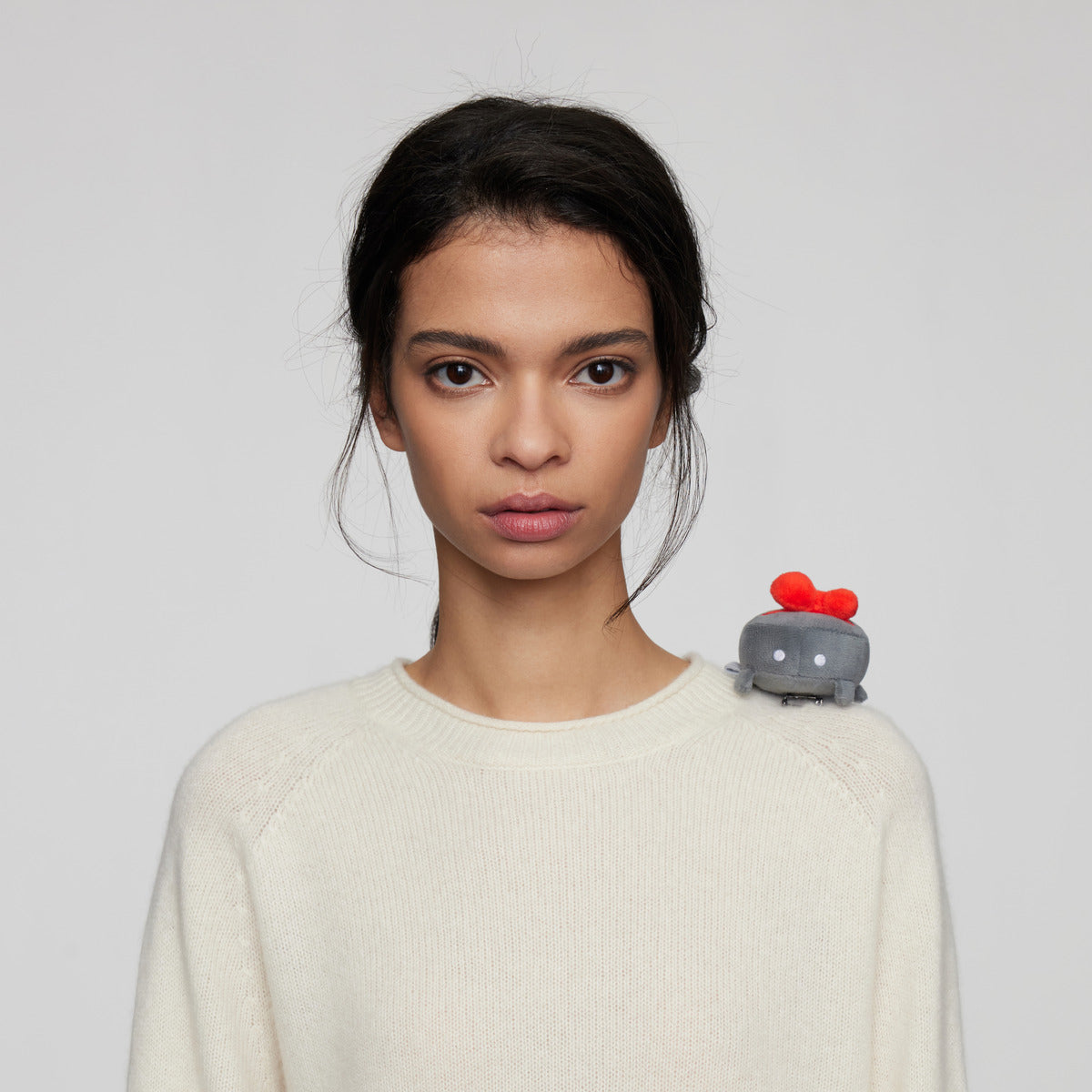 キーホルダー 闇の蟹ぬいぐるみバッジ – thatskyshop JP