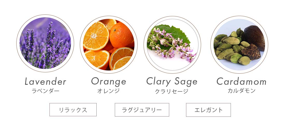 アロマティックキャンドル EG 《アールグレイ インフュージョン》 | THANN