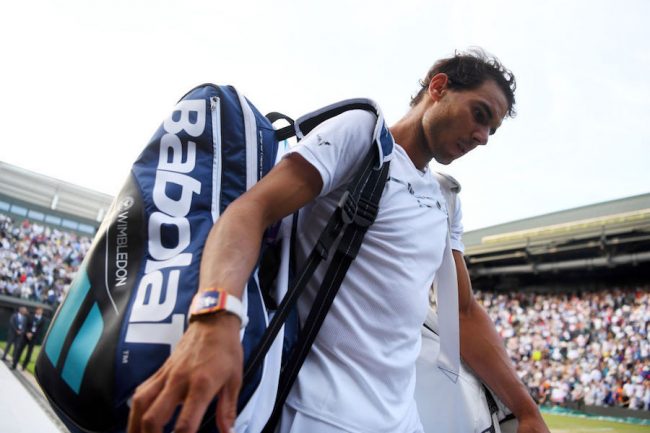 NIKEテニスウェア ラファエル・ナダル選手着用 2017 全仏オープン