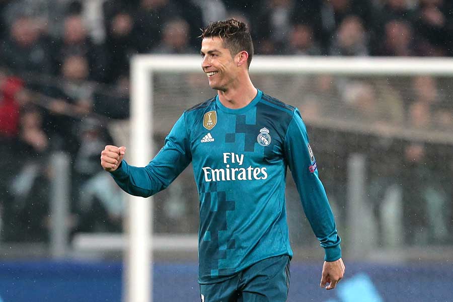 2018年 UEFAチャンピオンズリーグ決勝 シャツ ロナウド 7番Lサイズ