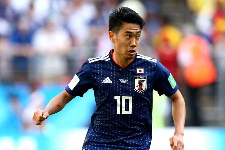 香川真司にFIFAも注目 インタ映像にエール続々「日本は他のアジアの