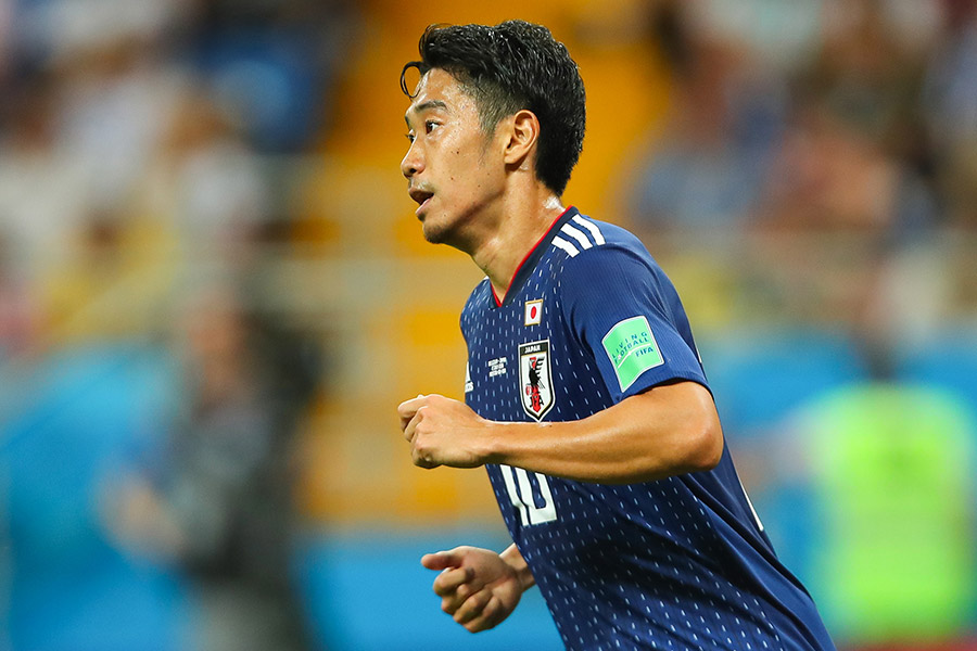 香川真司が日本勢1位！ 英紙「W杯全選手採点」、NO1となったアジア選手
