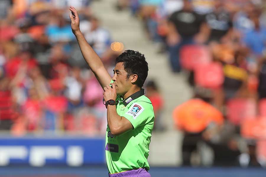 日本ラグビー協会が初の審判発掘企画を実施 夢はW杯＆五輪「年齢、性別