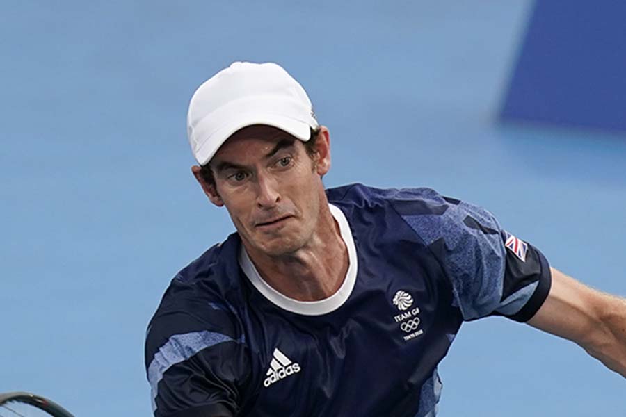 マレーの母が感動 選手村レストランの