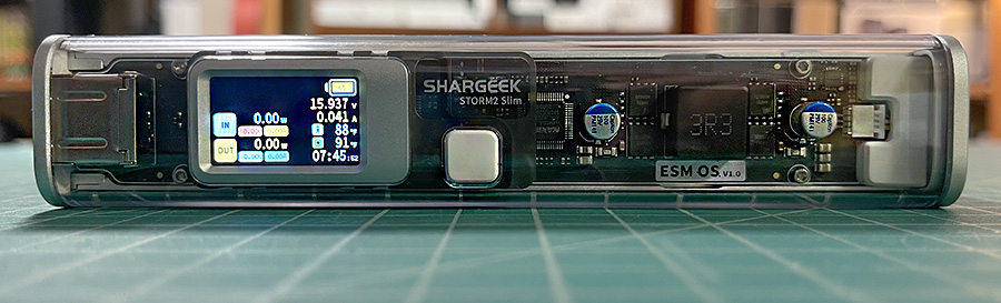 Shargeek Storm2 Slim power bank review – It's fast, it's small