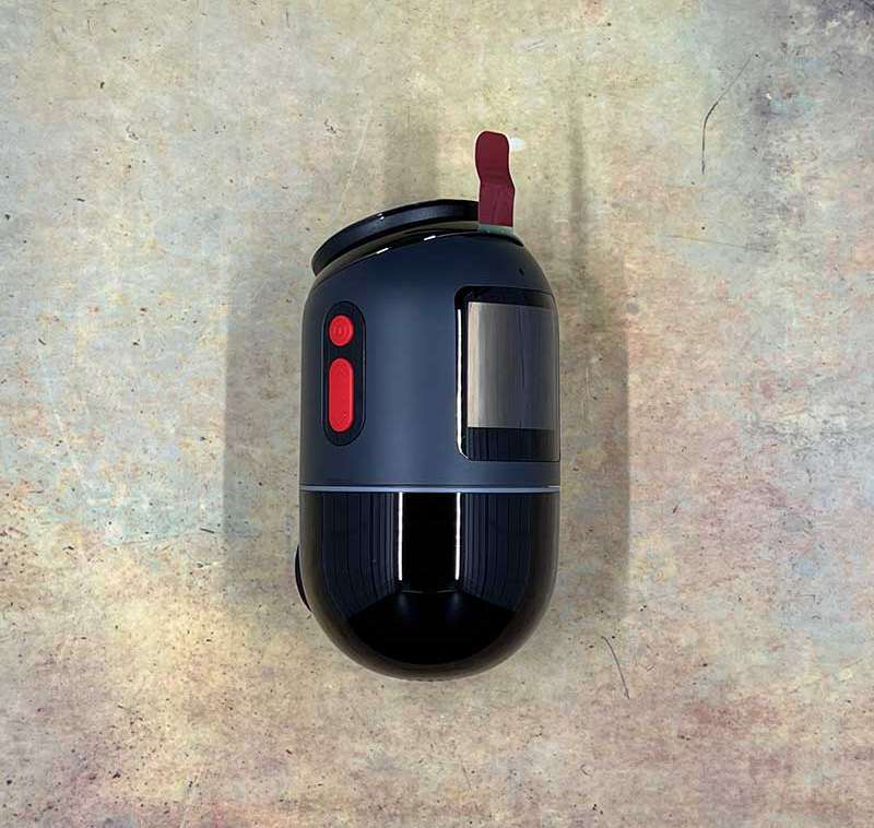 70mai Dash Cam Omni review - 360° dashcam let's you record outside