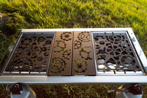 IGTプレート/ハーフユニット – THE DAY store