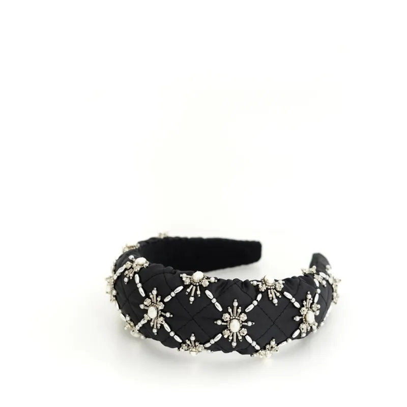 tanakadaisuke（タナカ ダイスケ） ホワイトパールヘアバンド