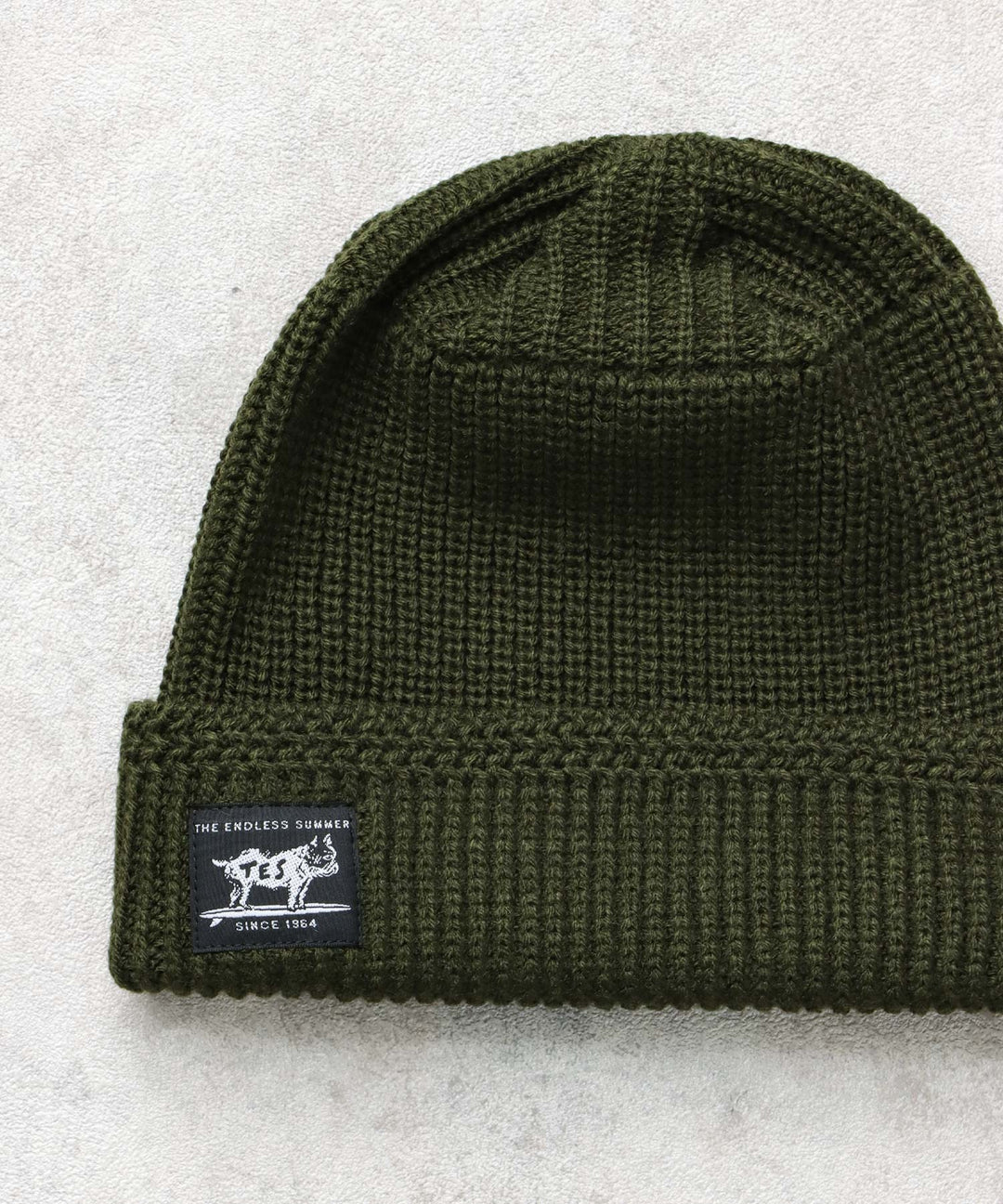 WEB / FLAG SHOP限定】TES JAPAN KNIT CAP / ニットキャップ – TES