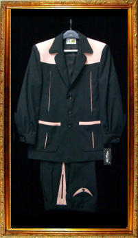 50年代ファッション/ナッソージャケット/THE-KING