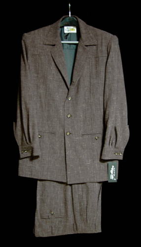 ナッソージャケット/フィフティーズ/ロカビリーファッション/THE-KING