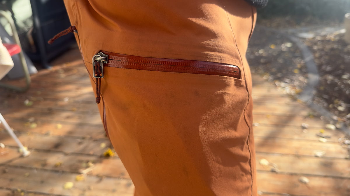 Review: Patagonia Stormstride Pant - The High Route