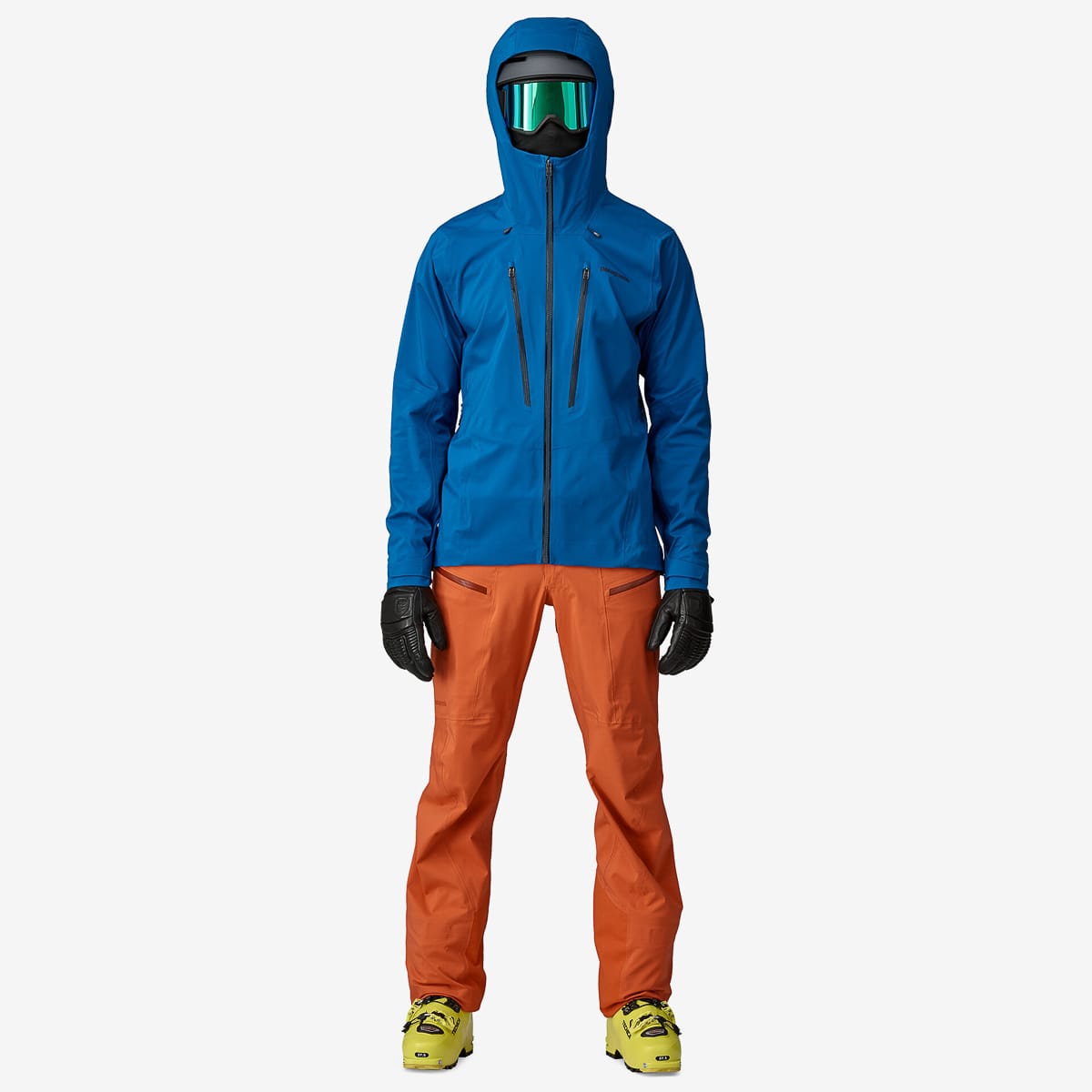 Review: Patagonia Stormstride Pant - The High Route