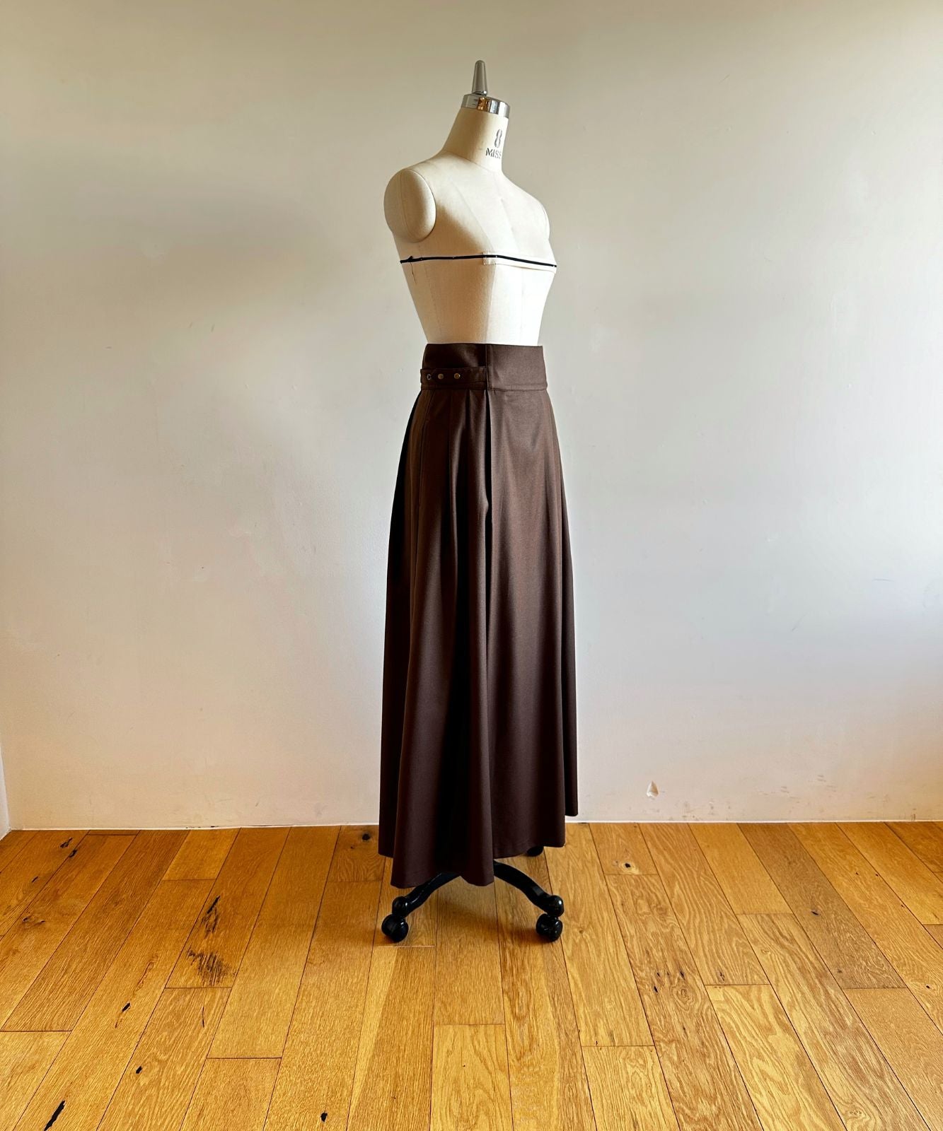 ≪通常販売≫adjust primitve skirt 