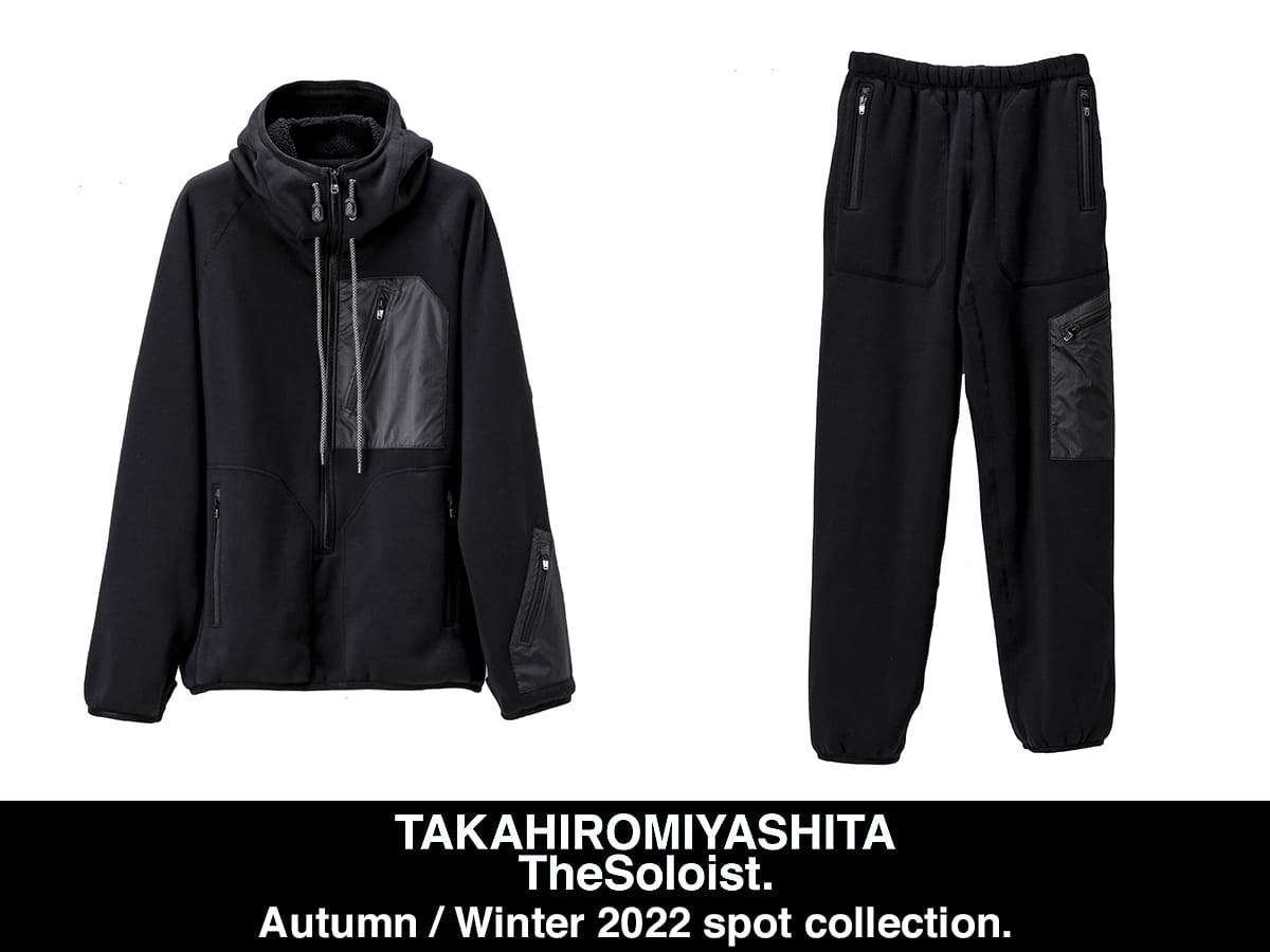 The ERA 2023 1月2日 新入荷予定 – TAKAHIROMIYASHITATheSoloist