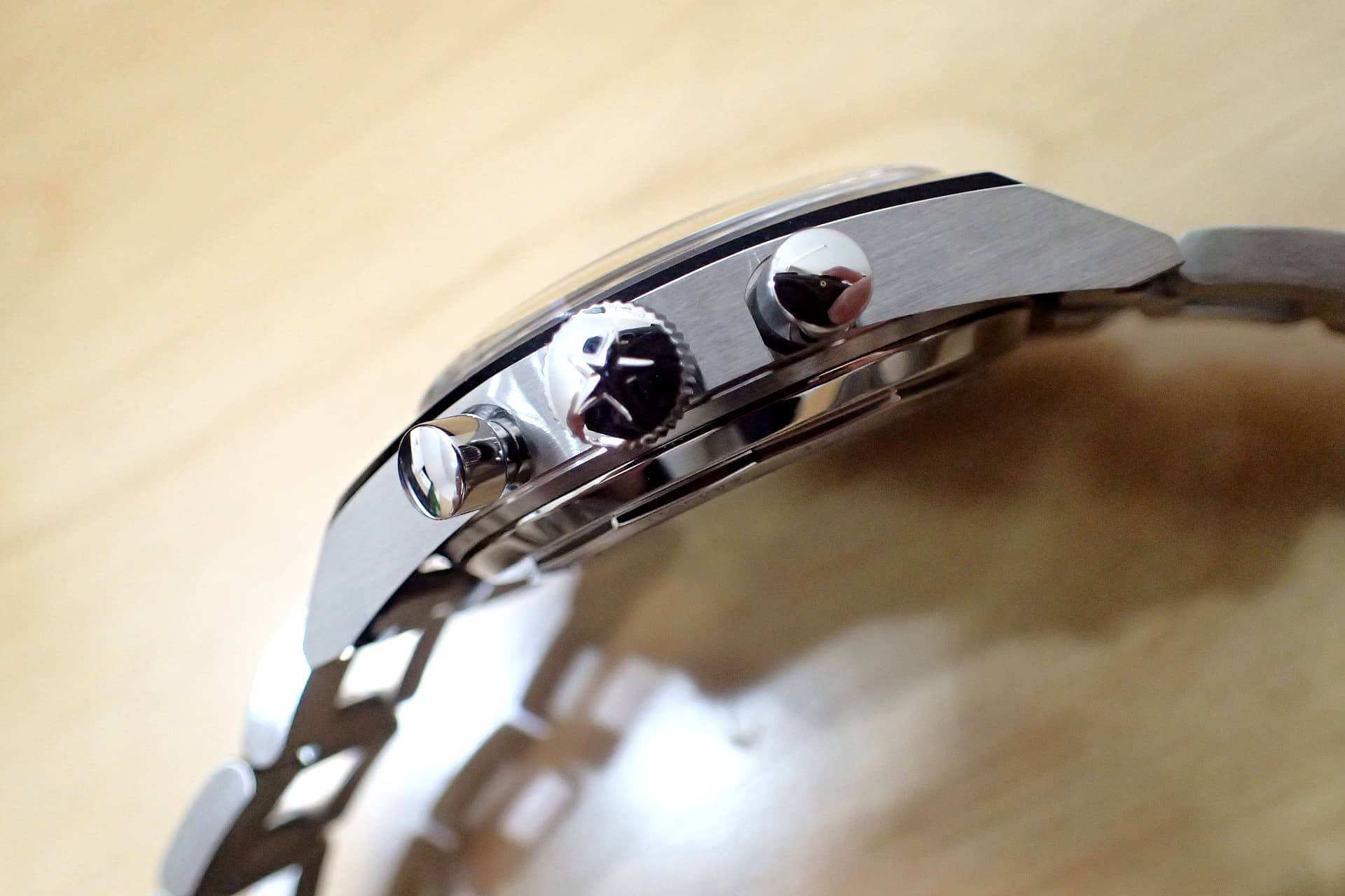 未使用品【ZENITH】ゼニス クロノマスター リバイバル A384 ルパン三世