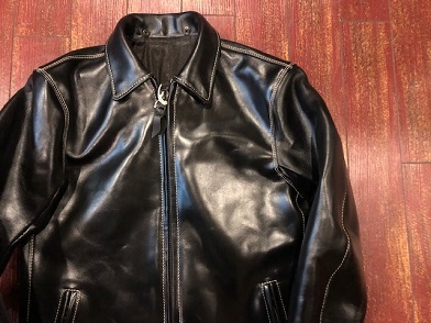 ウエストライド レザースポーツジャケット！！ - ザ・ウォーリアーズ