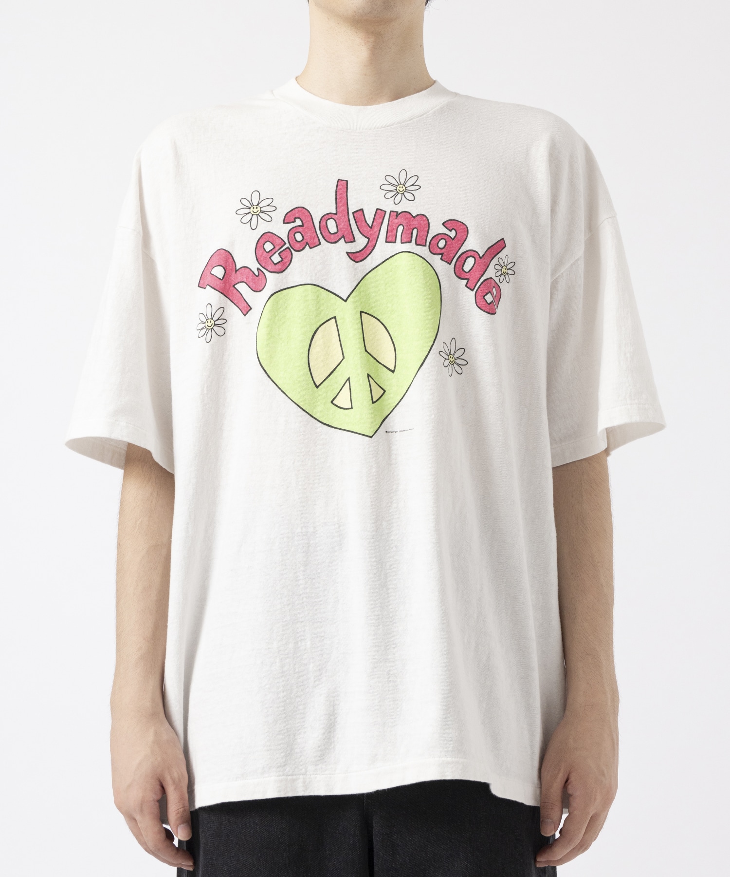 READYMADE | レディメイド | Tシャツ