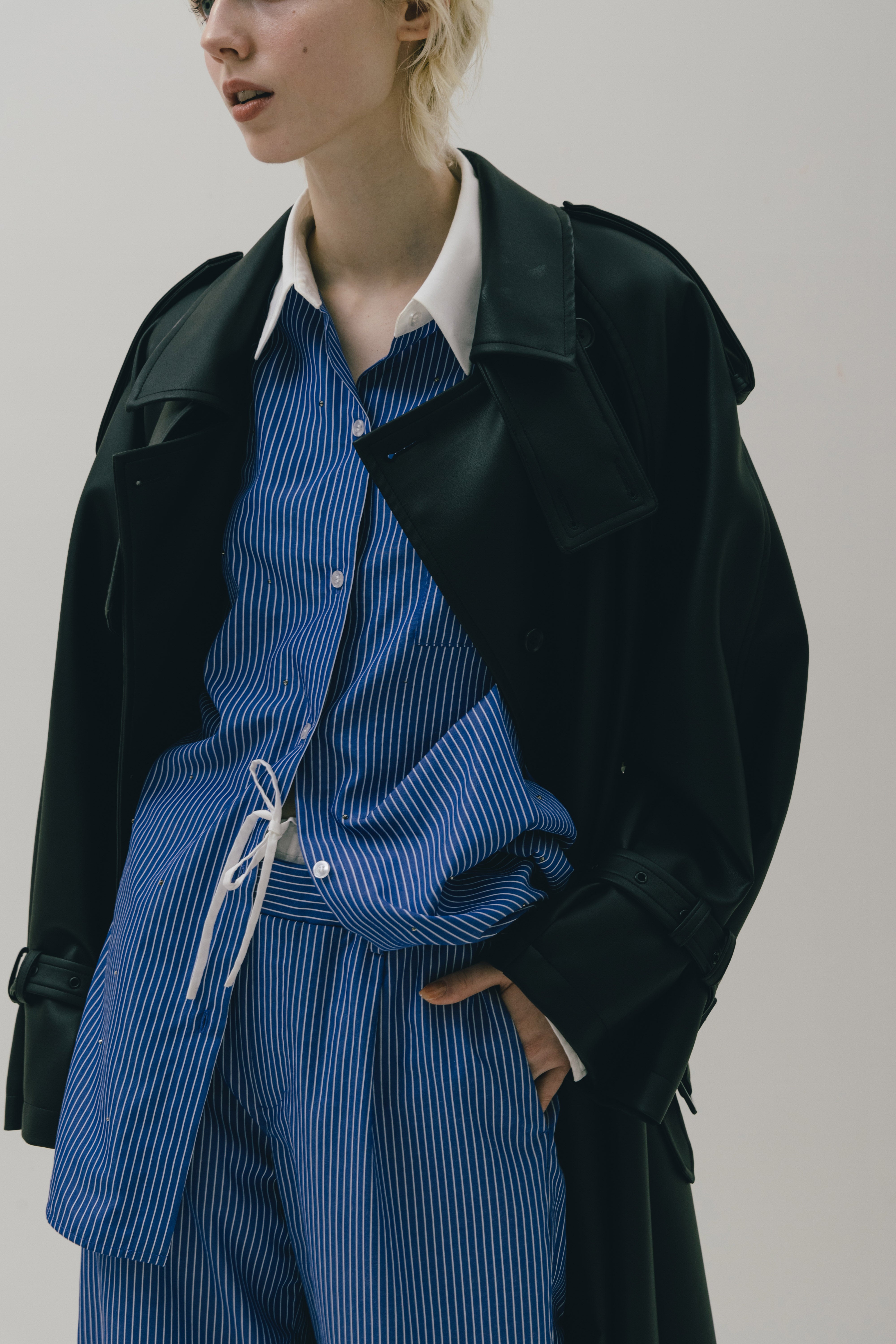 Kensington Trench Coat – THE TOÉ