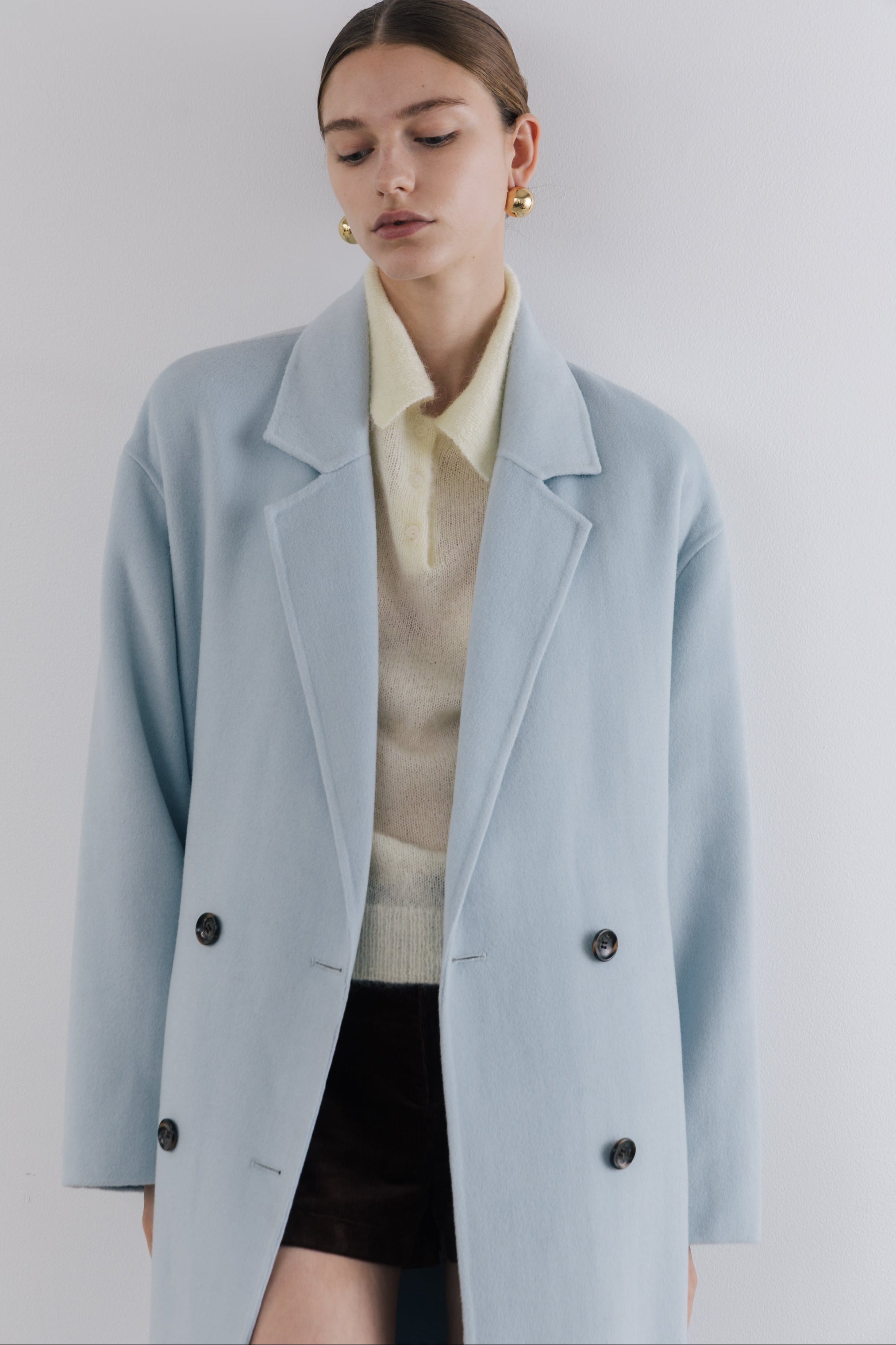 Bernauer Coat – THE TOÉ