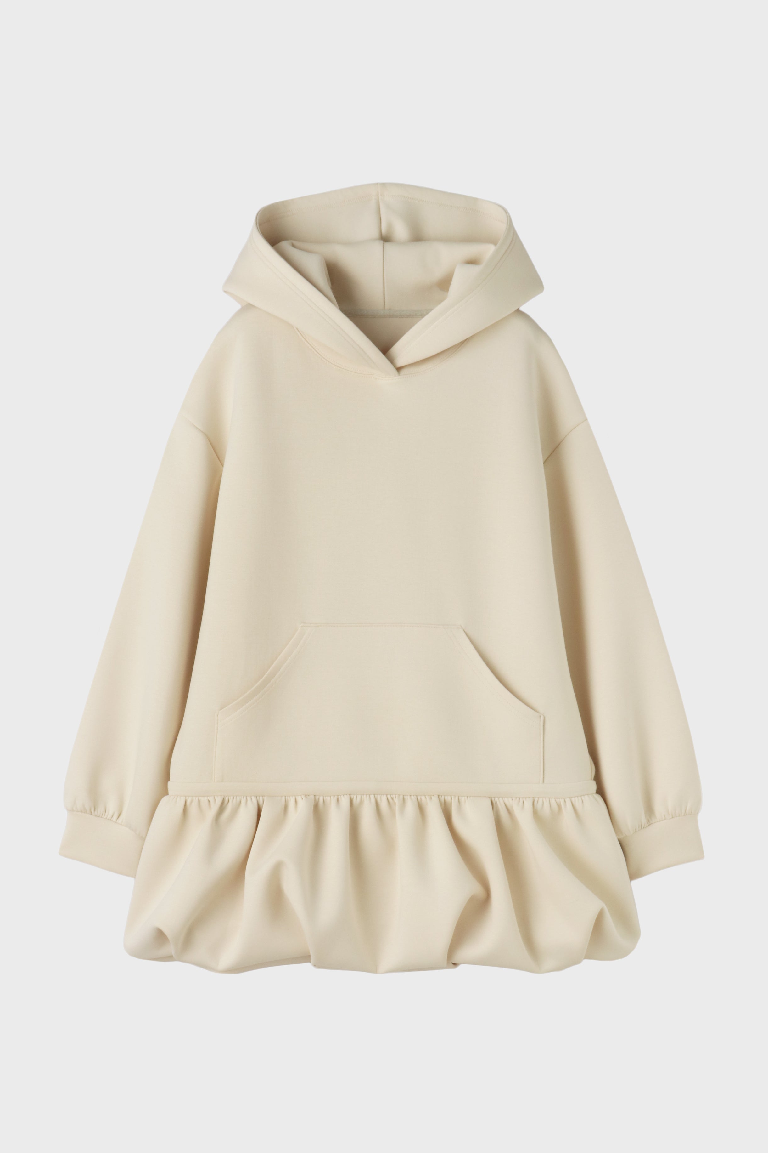 ワンピース THE TOE Wagner Hoodie Dress Wagner Hoodie Dress – THE TOÉ