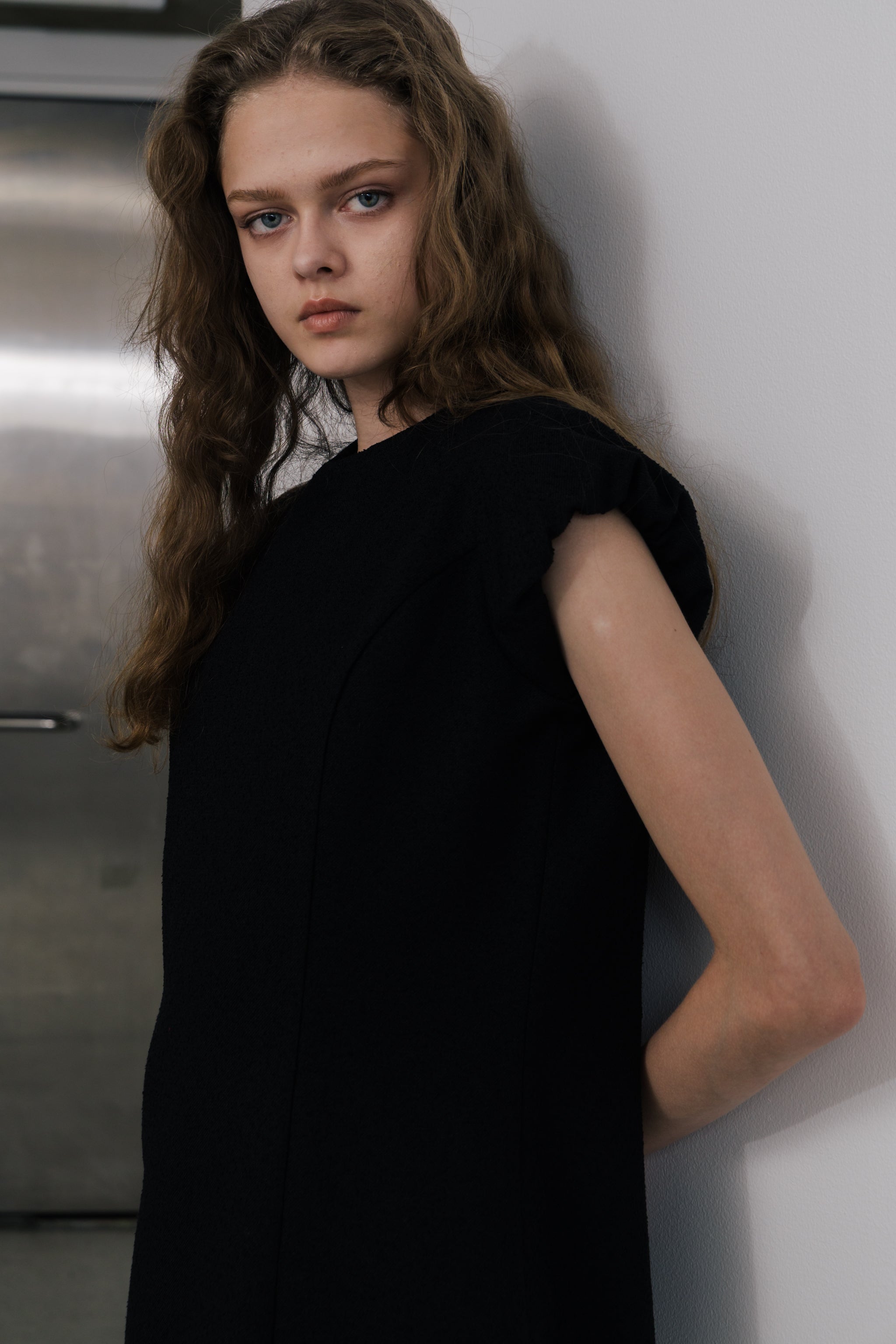 The toe】Leopold Tweed Dress Leopold Tweed Dress – THE TOÉ