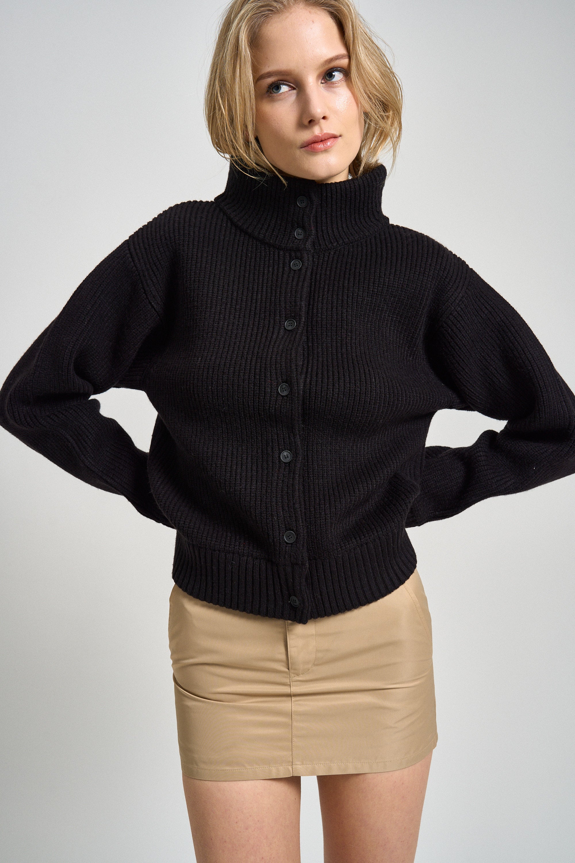 Rhodes Mini Skirt – THE TOÉ