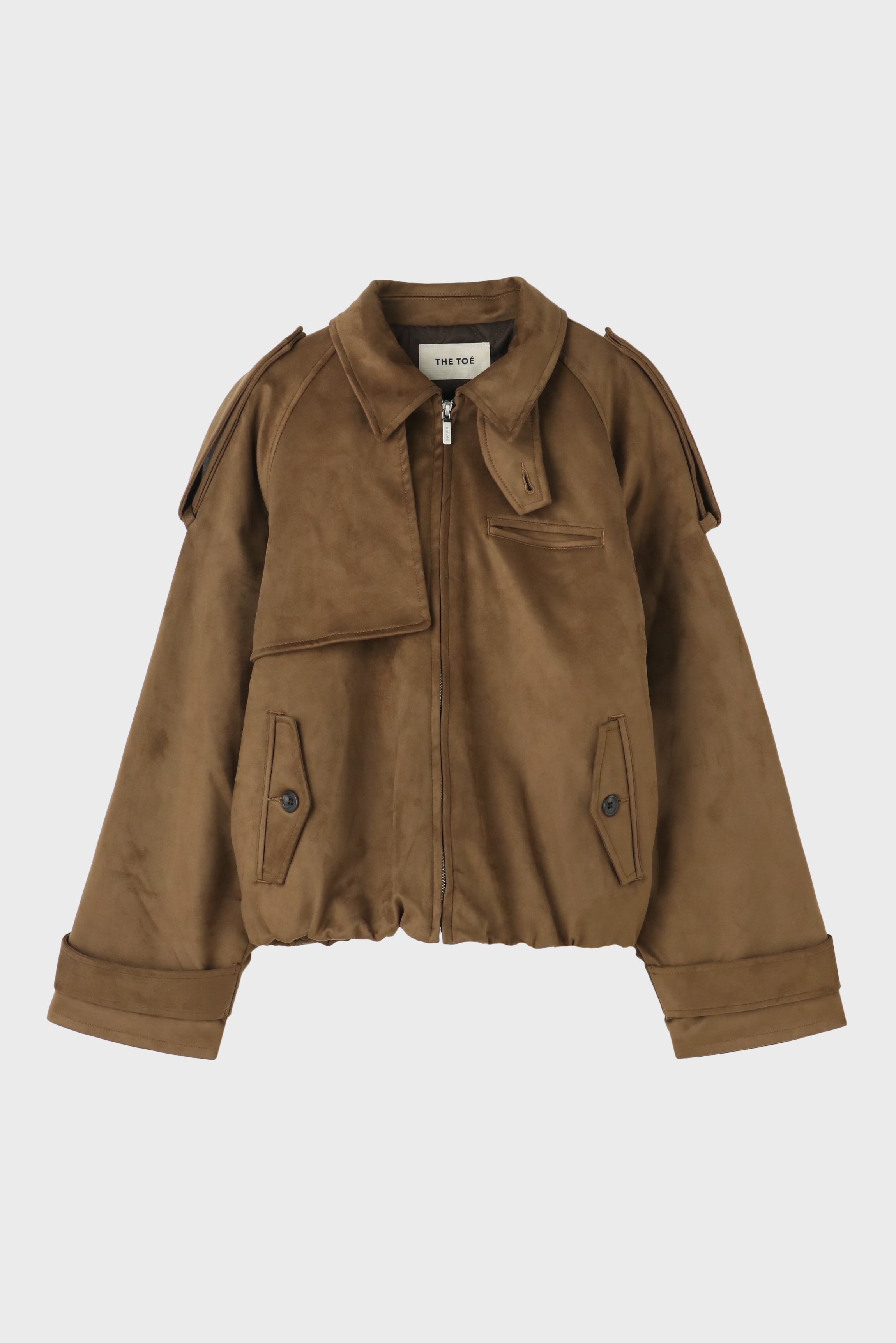 Bond Jacket – THE TOÉ