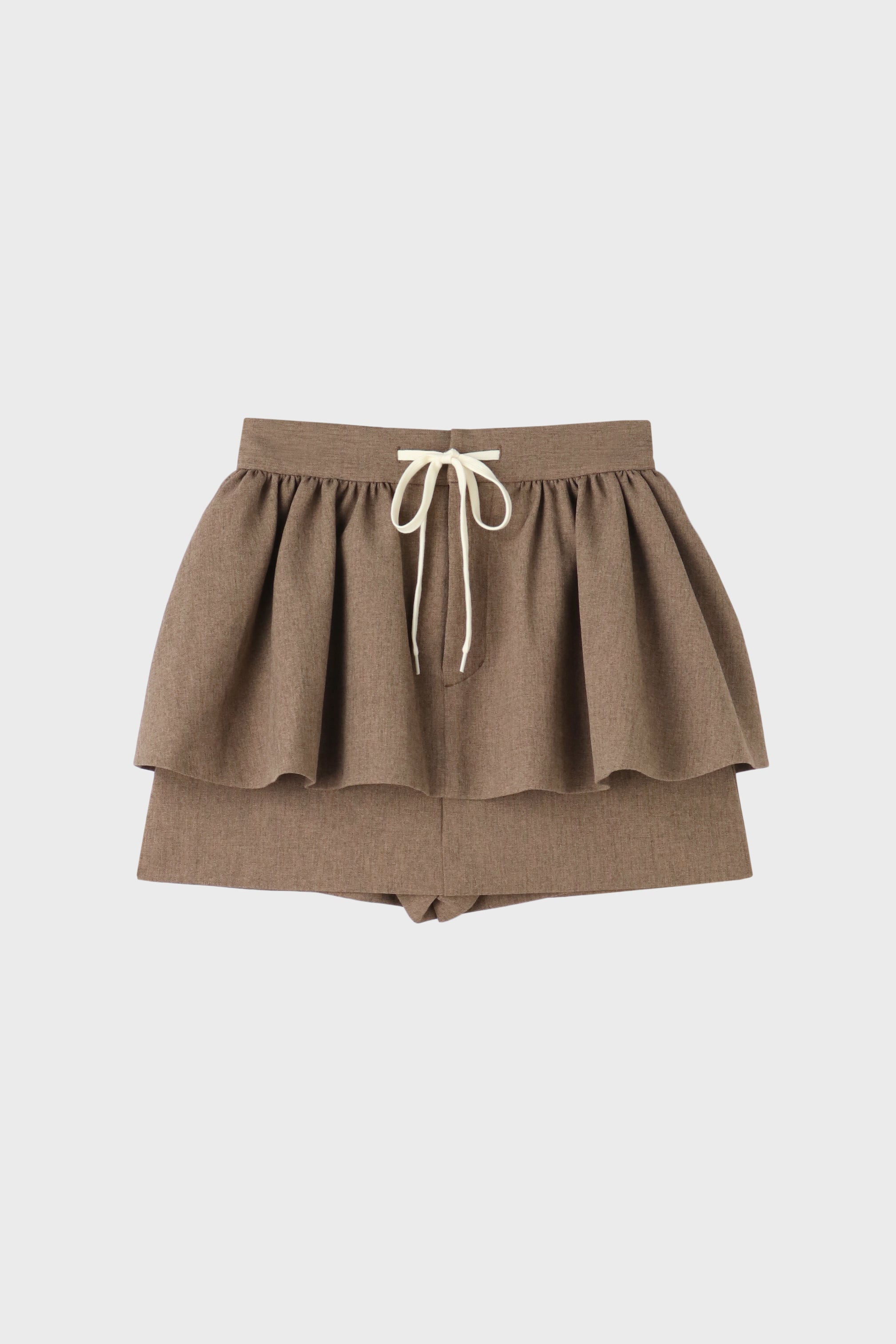 Brixton Track Skirt – THE TOÉ