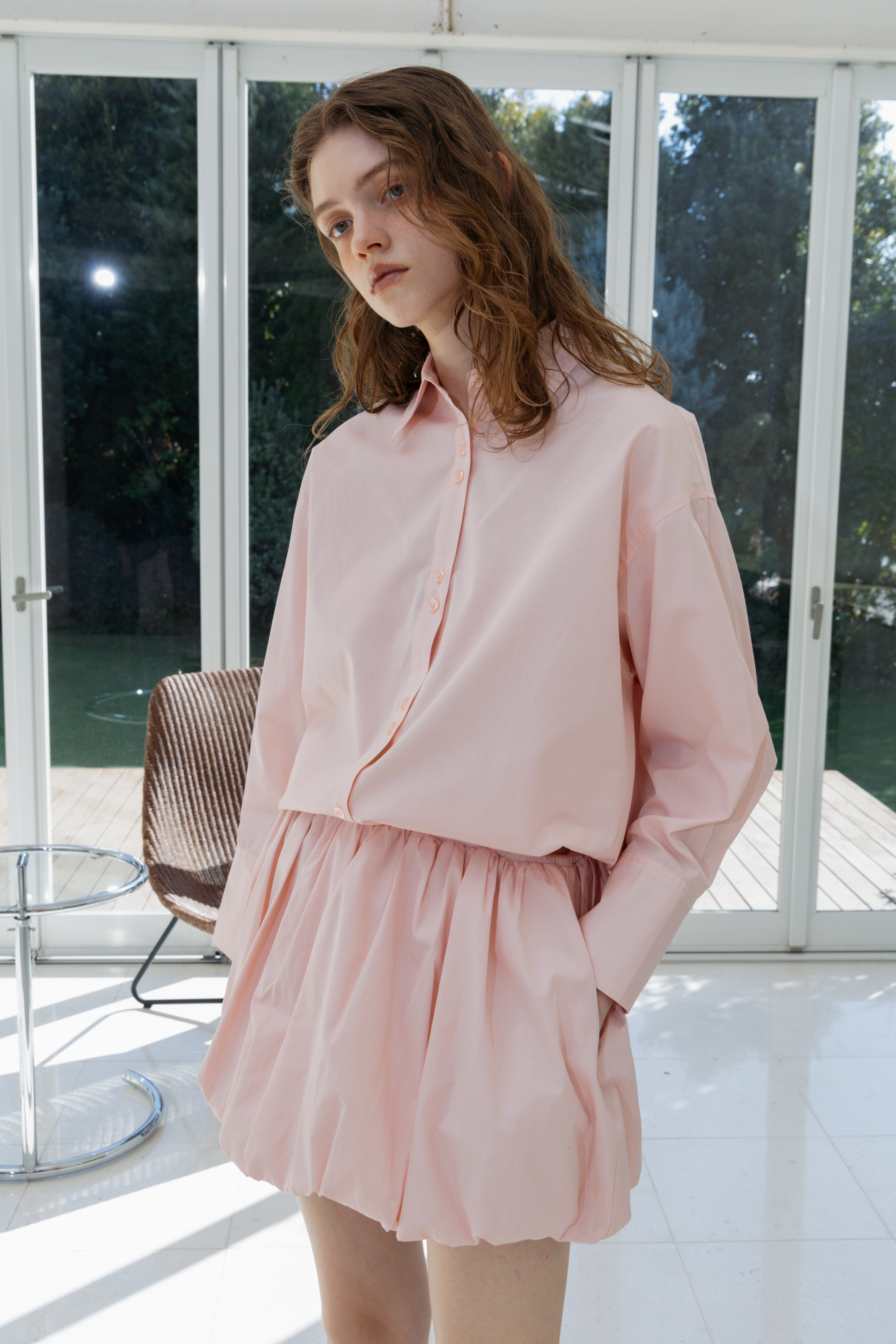 Naxos Balloon Skirt – THE TOÉ