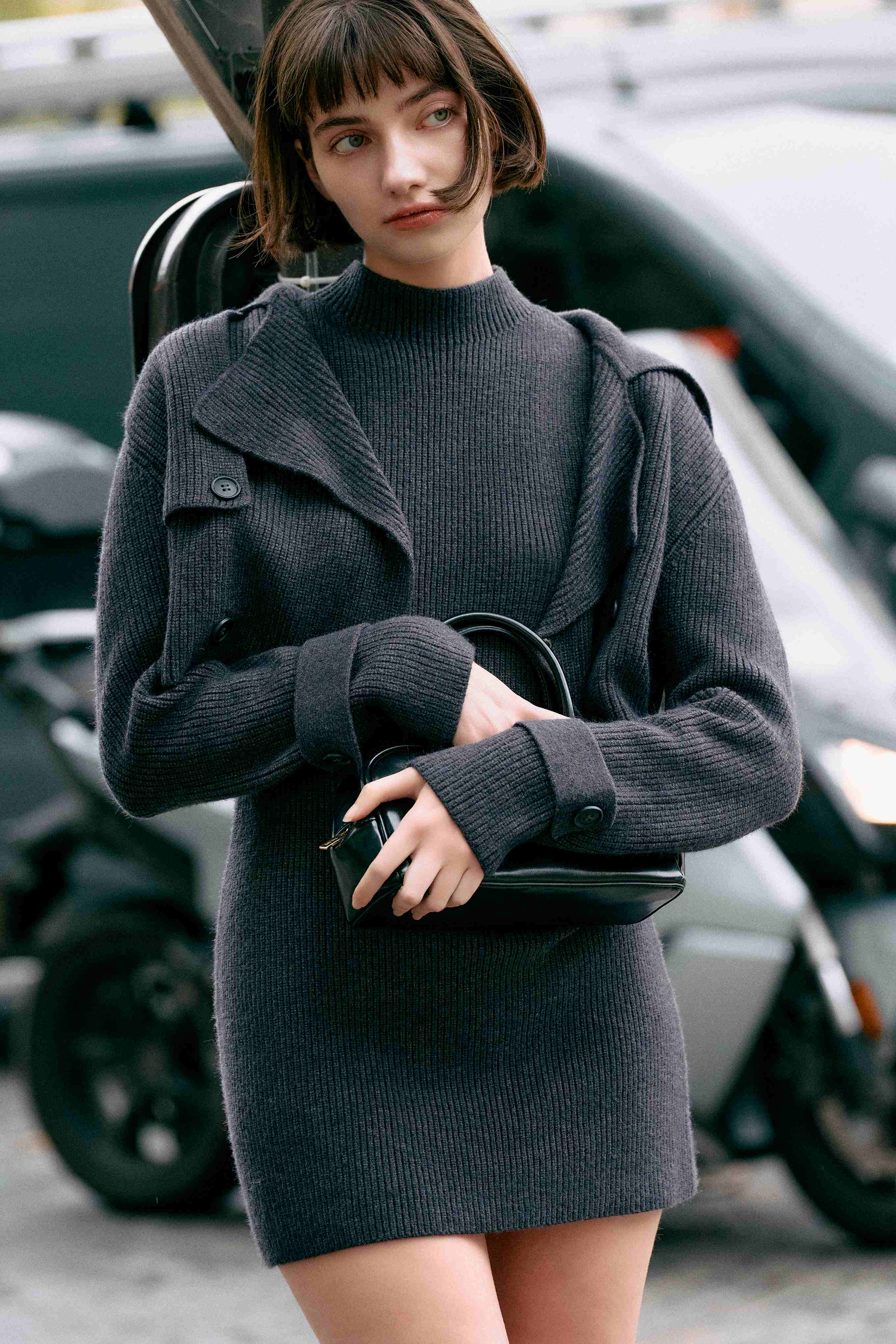 Victoria Knit Set – THE TOÉ