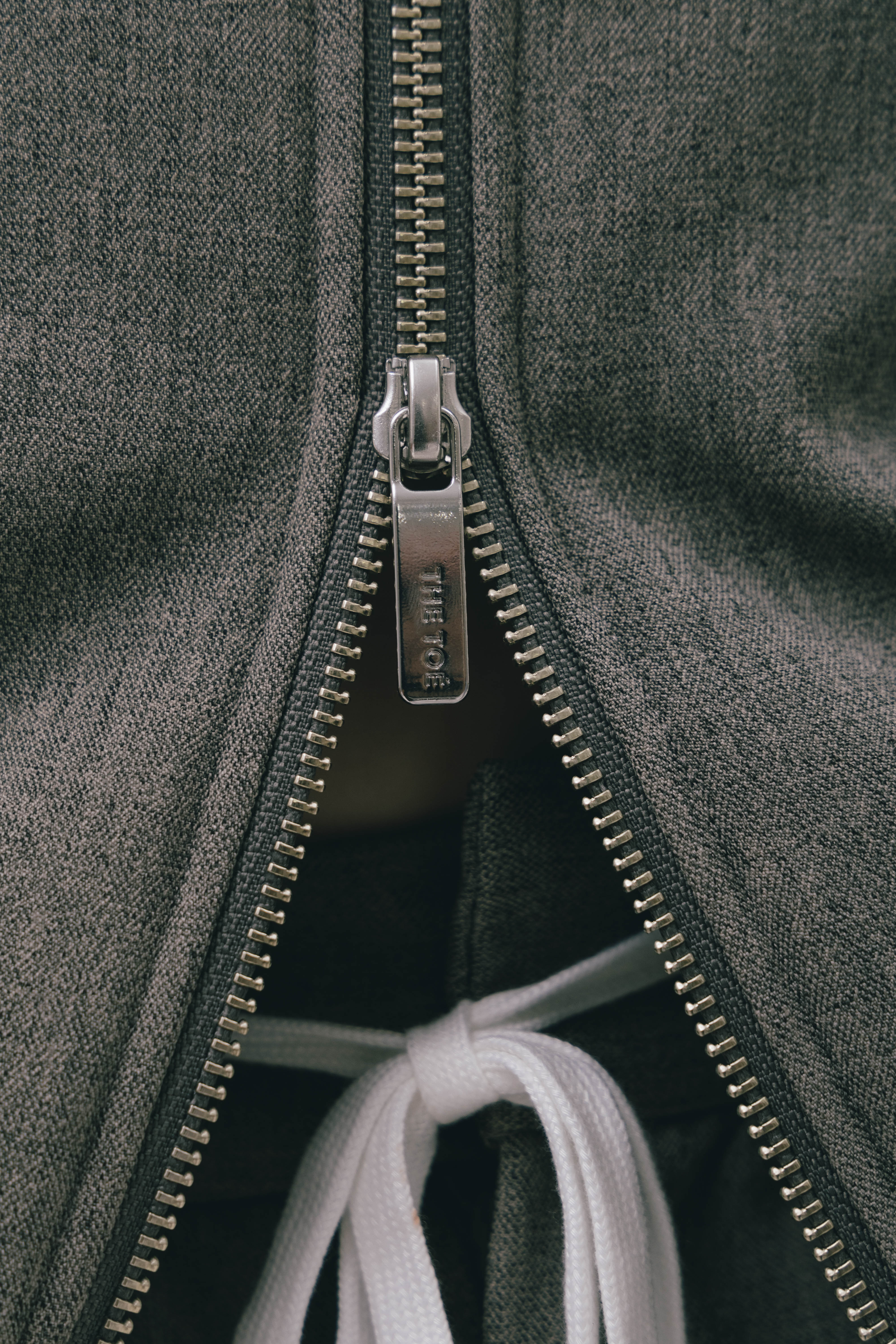 Brixton Track Jacket – THE TOÉ