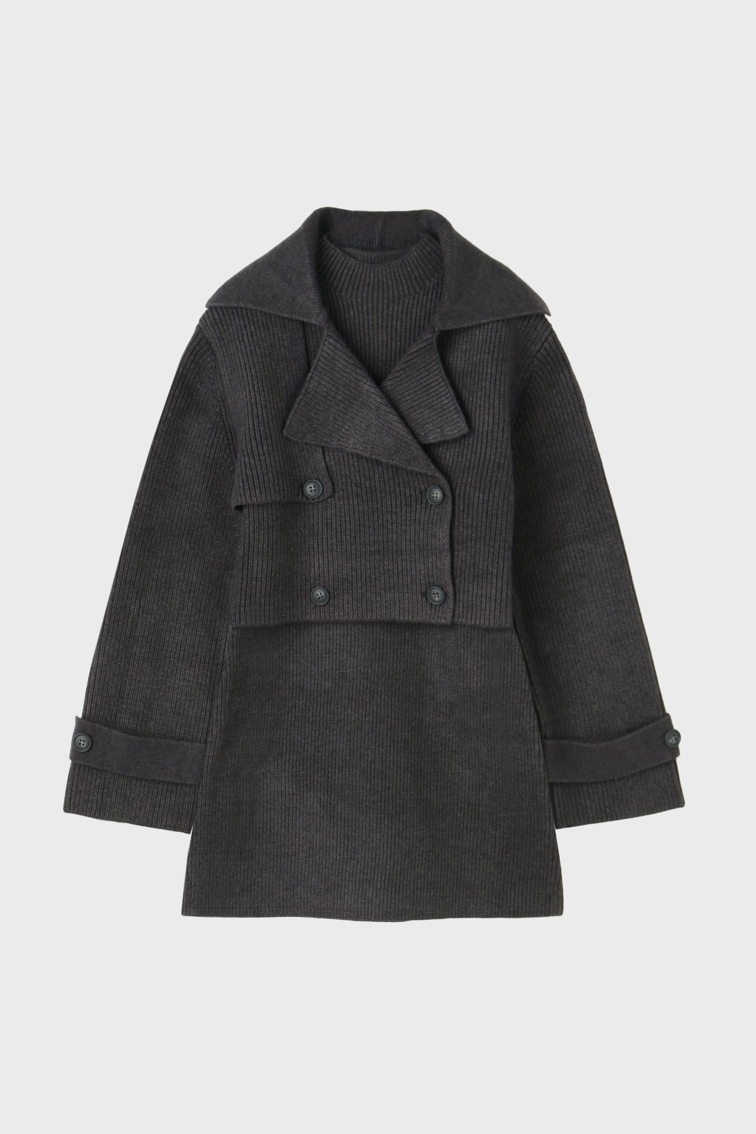 Victoria Knit Set – THE TOÉ